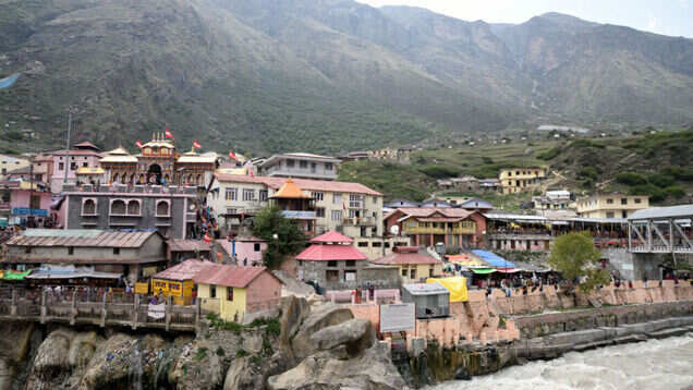 Badrinath shrine to be closed to public from November 17