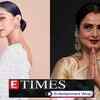 Article image for: Deepika Padukone says she feels 'guilty' on being called India's highest-paid actress; Bollywood beauty Rekha turns 65, and more...