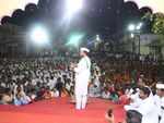 Congress' Amit Vilasrao Deshmukh campaigns in Latur city