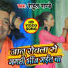 Article image for: Latest Bhojpuri Song 'Janu Rowala Se Ghamchhi Bhig Jala' Sung By <i class="tbold">rahul pandey</i>