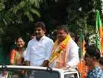 BJP candidate from Nagpur South Mohan Mate