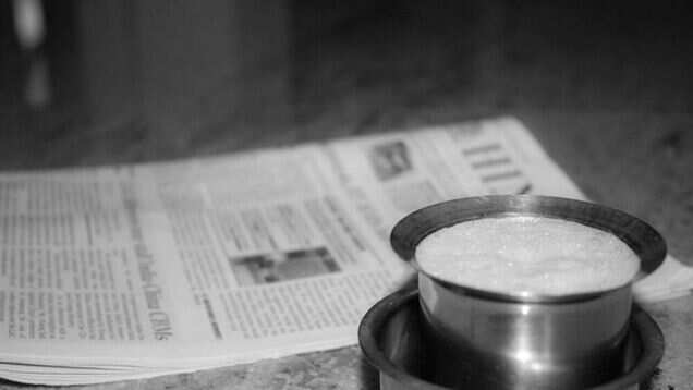 In search of that perfect cup of filter coffee in Delhi