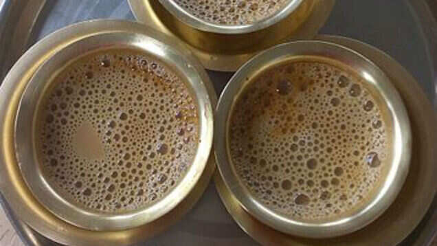 In search of that perfect cup of filter coffee in Delhi