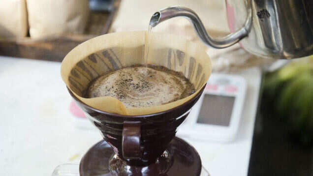 In search of that perfect cup of filter coffee in Delhi