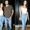 Article image for: Trending photos of <i class="tbold">Amrin Qureshi</i> on TOI today