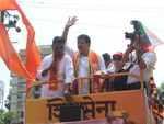 Shiv Sena's Pradeep Sharma from Nallasopara