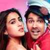 Article image for: Photo: Varun Dhawan reveals the secret behind 'Coolie No. 1' co-star Sara Ali Khan's well-toned body