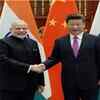 Article image for: Chinese <i class="tbold">president xi jinping</i> arrives at Chennai for meet with PM Modi