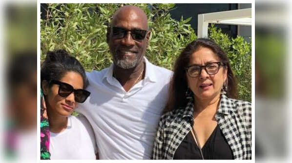 Neena Gupta - Vivian Richards