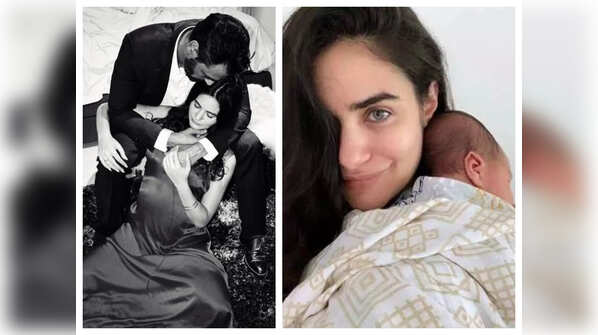 Arjun Rampal – Gabrielle Demetriades