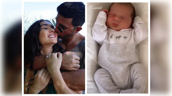 Amy Jackson - George Panayiotou