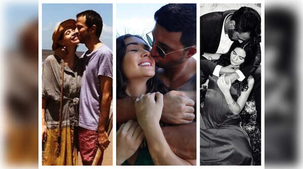 From Kalki Koechlin to Amy Jackson: Bollywood celebrities who embraced parenthood before getting married