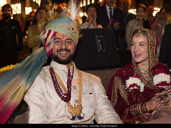 Arunoday Singh Stills