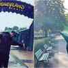 Article image for: Sushant Singh Rajput and Rhea Chakraborty enjoy a <i class="tbold">romantic getaway</i> in Paris together?