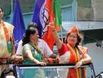 BJP's Mukta Tilak from Kasba constituency