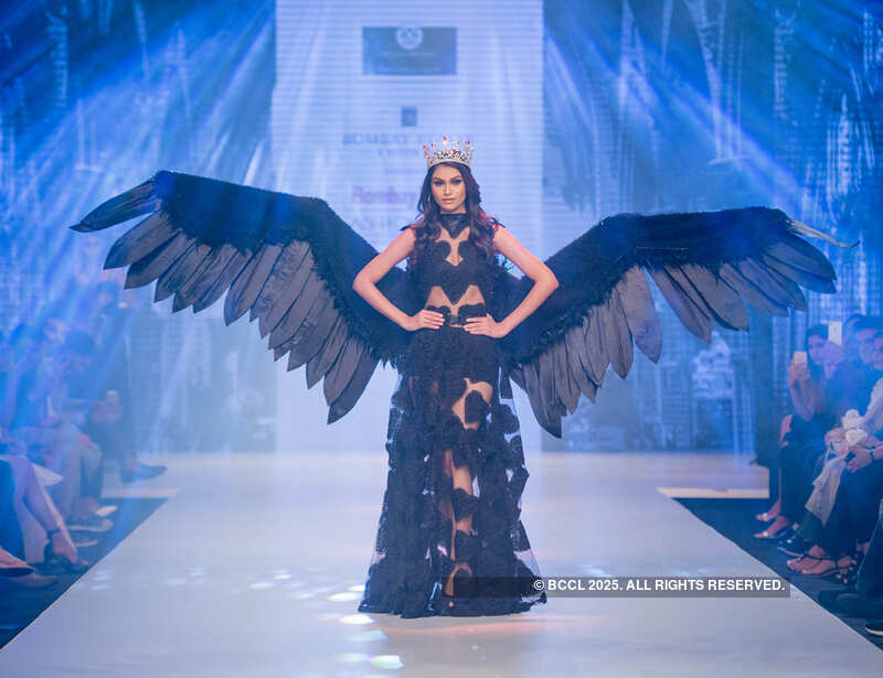 Bombay Times Fashion Week 2019 – Thomas Abraham - Day 1