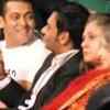 Article image for: Salman Khan touches Jaya's feet