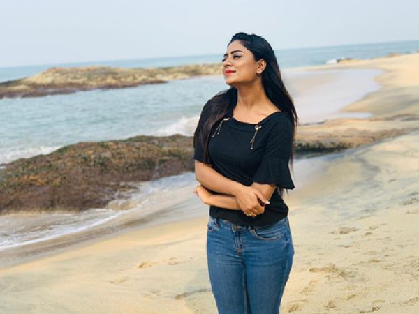 Deepika Das Stills