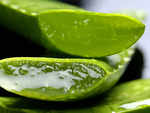 ​Aloe vera for skin health