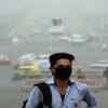Article image for: Delhi: <i class="tbold">aqi</i> gets worse in the national capital, breaches 300 mark