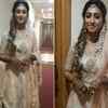 Stunning bride-to-be