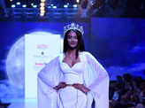 ​Bombay Times Fashion Week 2019 - Raffles Design International - Day 3​
