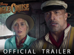 Jungle Cruise - Official Trailer