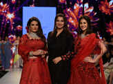 Bombay Times Fashion Week 2019 - Farha Syed - Day 3​​