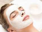 Opt for a face mask