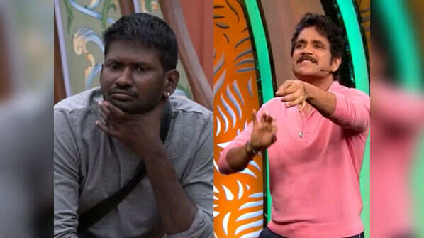 Disobeys Bigg Boss – faces host Nagarjuna’s ire