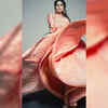 Photo: Sai Tamhankar looks beautiful as she twirls in an ethnic outfit