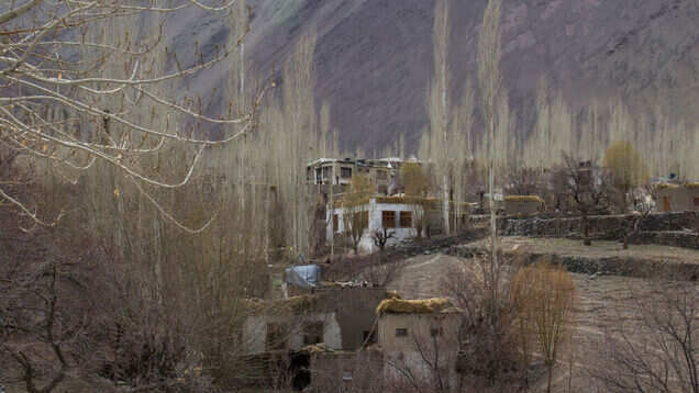 A peaceful village named Alchi in Ladakh will serve your tummy and mind right