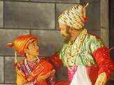 Marathi Play : 'Shambhuraje' 