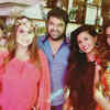 Kapil is a complete family man