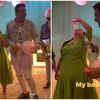 Fun time with Krushna and Bharti