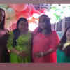 Kapil's close friends attended the bash