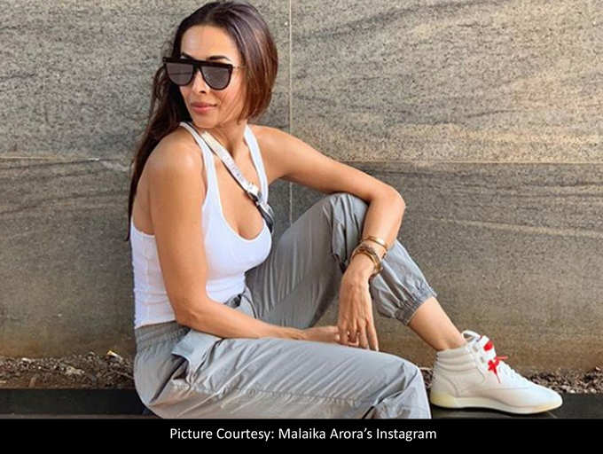 Malaika Arora is a sight to behold in her latest Instagram post