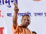 UP CM Yogi Adityanath holds election rally in Nagpur