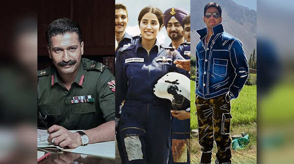 War Heroes: Vicky Kaushal as Sam Manekshaw to Varun Dhawan as Arun Khetarpal – FIVE biopics being made on Army brave hearts