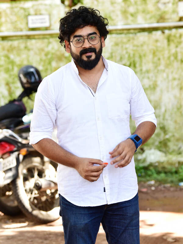 Pradeep Kalipurayath Photos