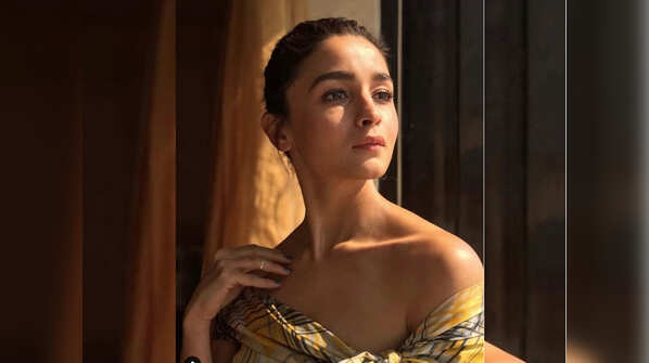 Alia Bhatt’s sun-kissed picture is sure to brighten up your day