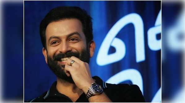 Happy Birthday, Prithviraj Sukumaran: Here's celebrating the talent powerhouse