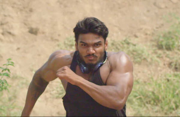 Dandam Movie Review: Of action and drama