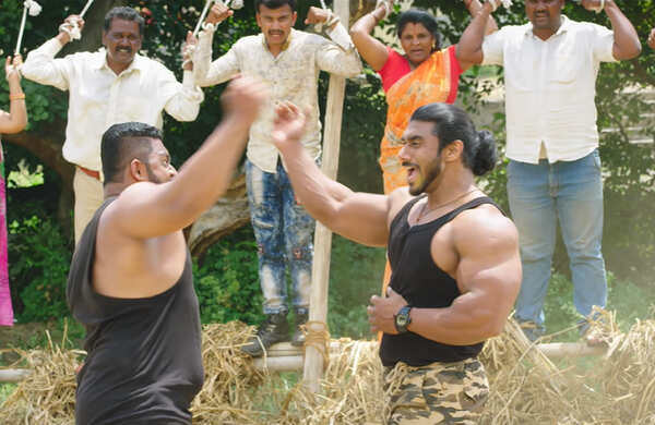 Dandam Movie Review: Of action and drama
