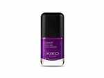 Kiko Milano Smart Nail Lacquer - 24 Metallic Imperial Violet