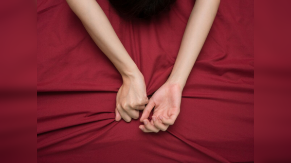 Sex toys and fingering
