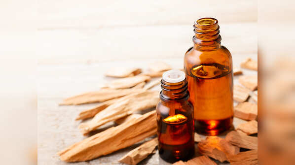 Sandalwood oil