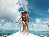 Debina Bonnerjee holidays with hubby Gurmeet Choudhary in Maldives