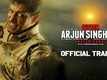 Officer Arjun Singh IPS - Official Trailer