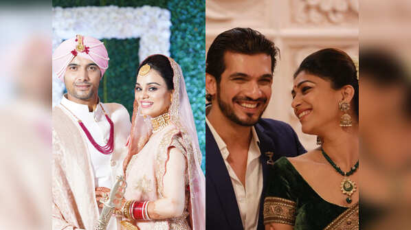 From Ssharad Malhotra to Arjun Bijlani, TV celebrities talk about their Karwa Chauth plans